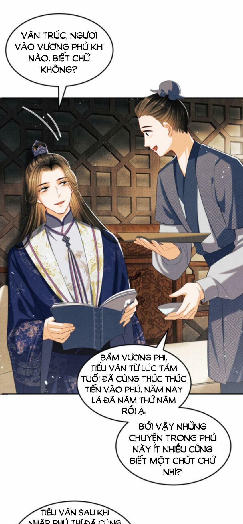 Thê Vi Thượng 15 trang 14