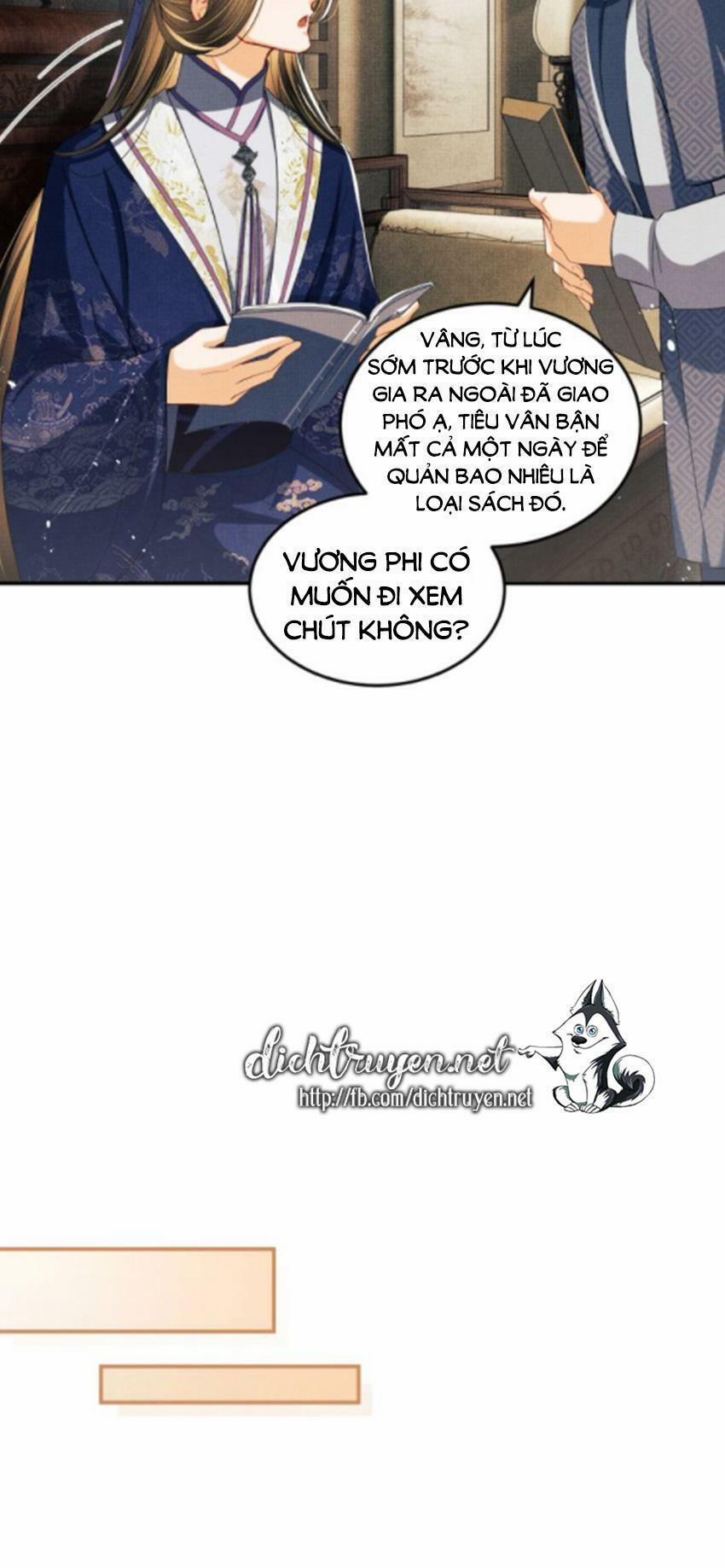 Thê Vi Thượng 15 trang 16