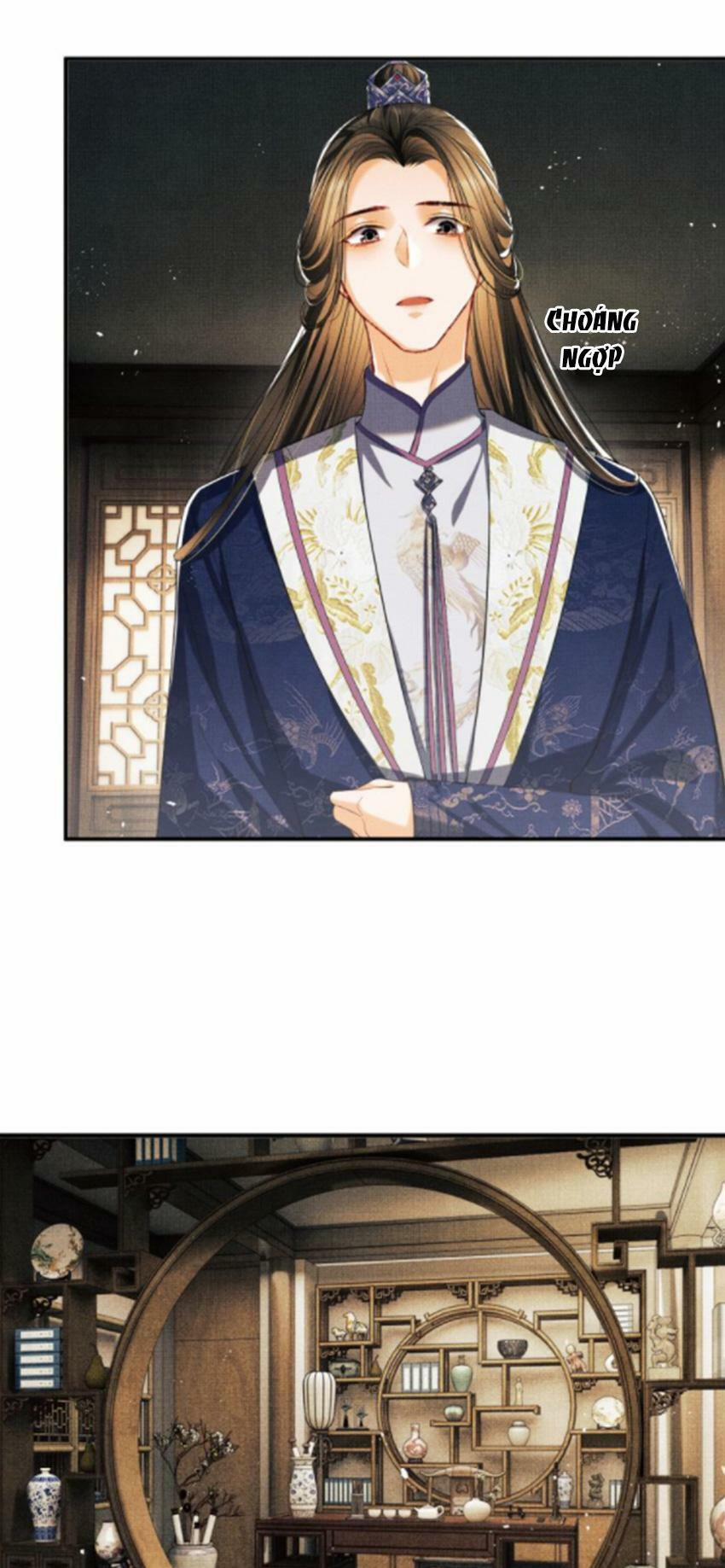 Thê Vi Thượng 15 trang 17
