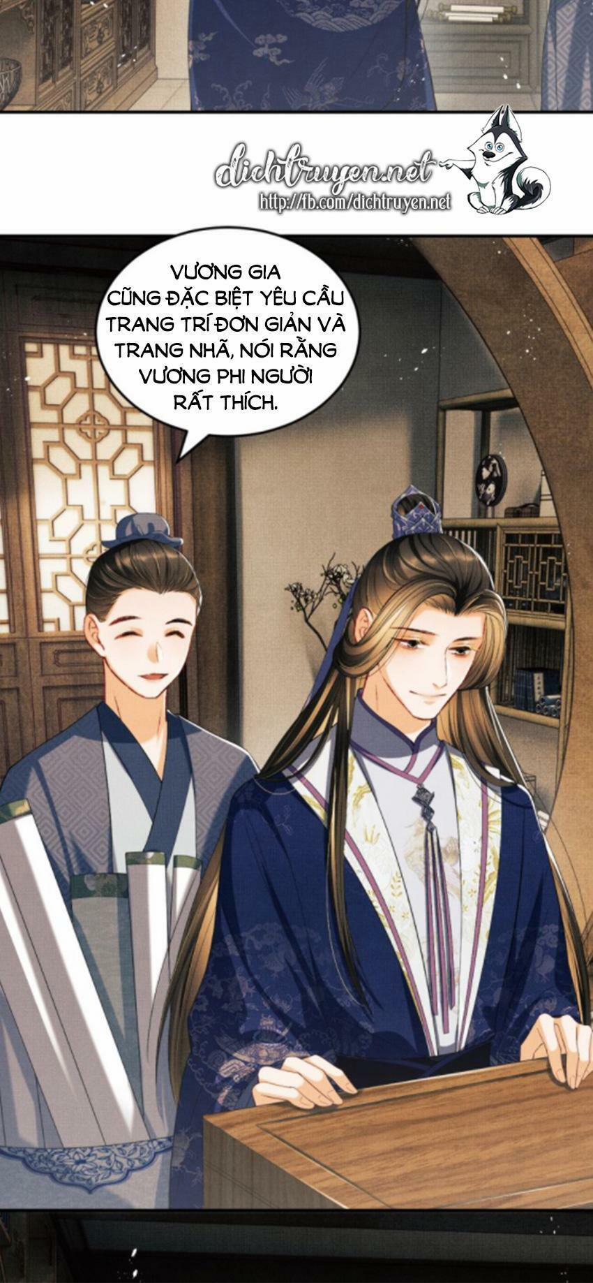 Thê Vi Thượng 15 trang 19