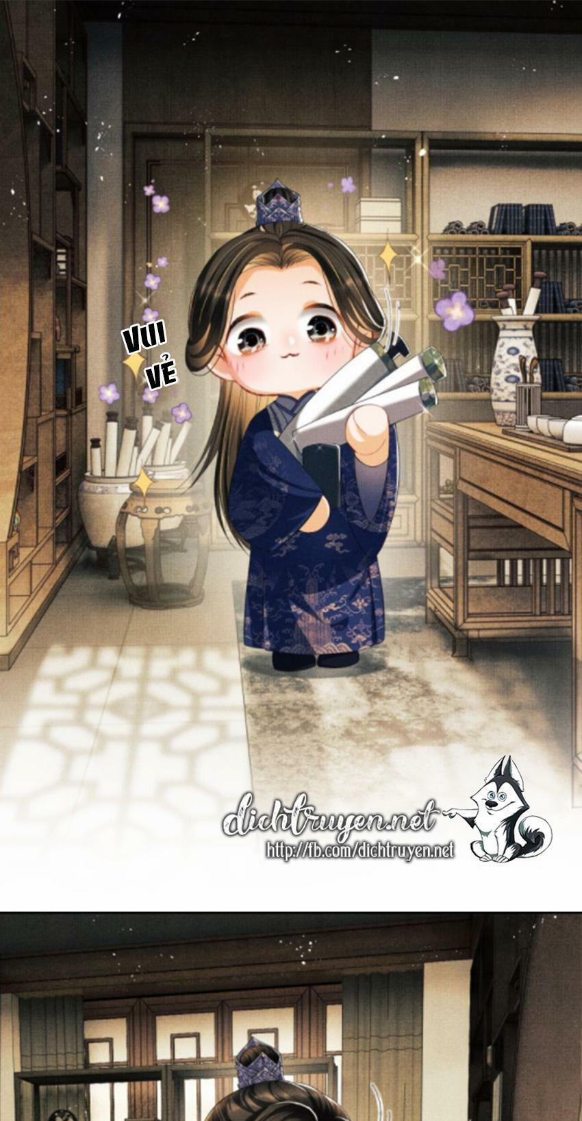 Thê Vi Thượng 15 trang 20
