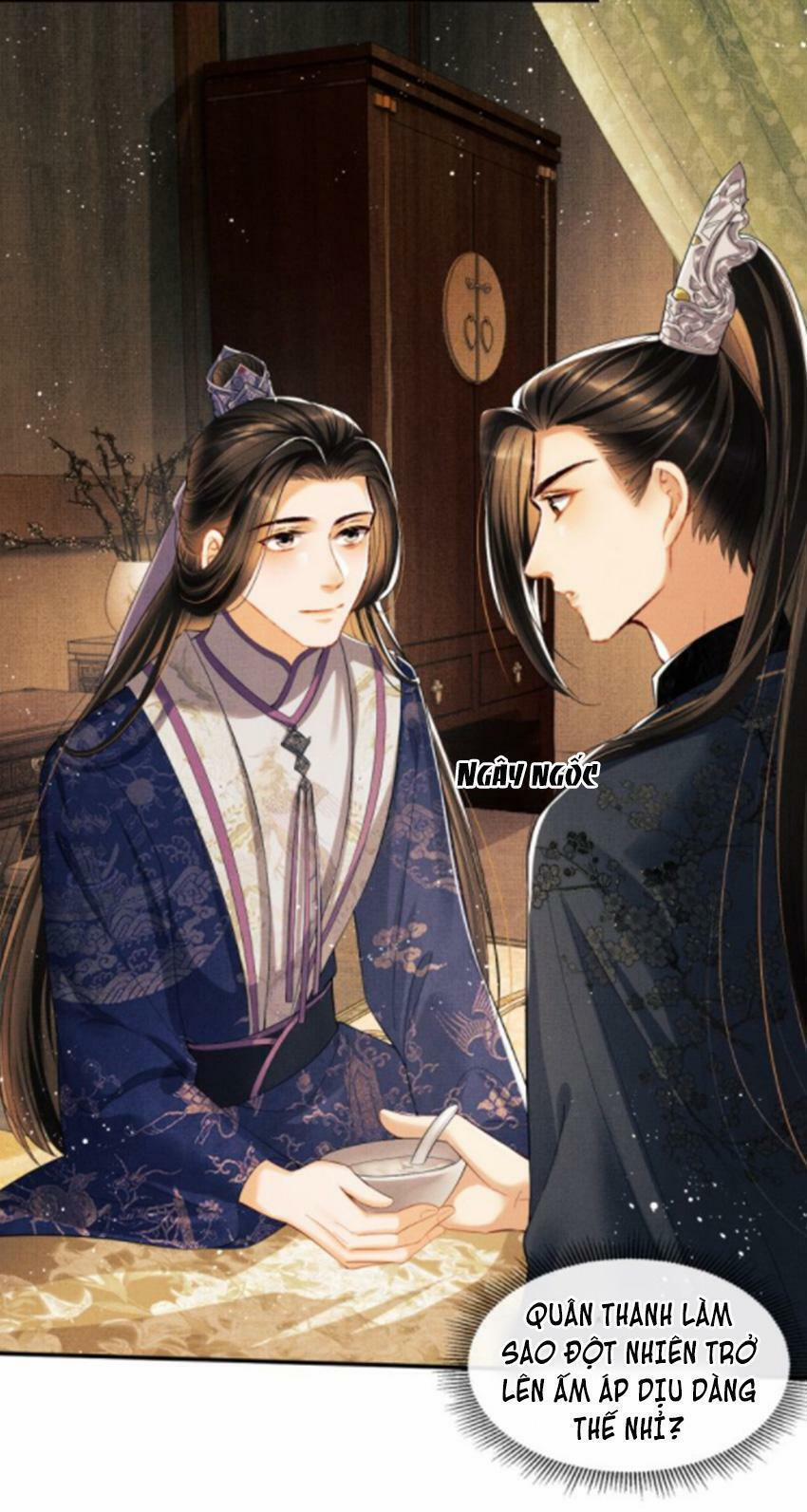 Thê Vi Thượng 15 trang 25