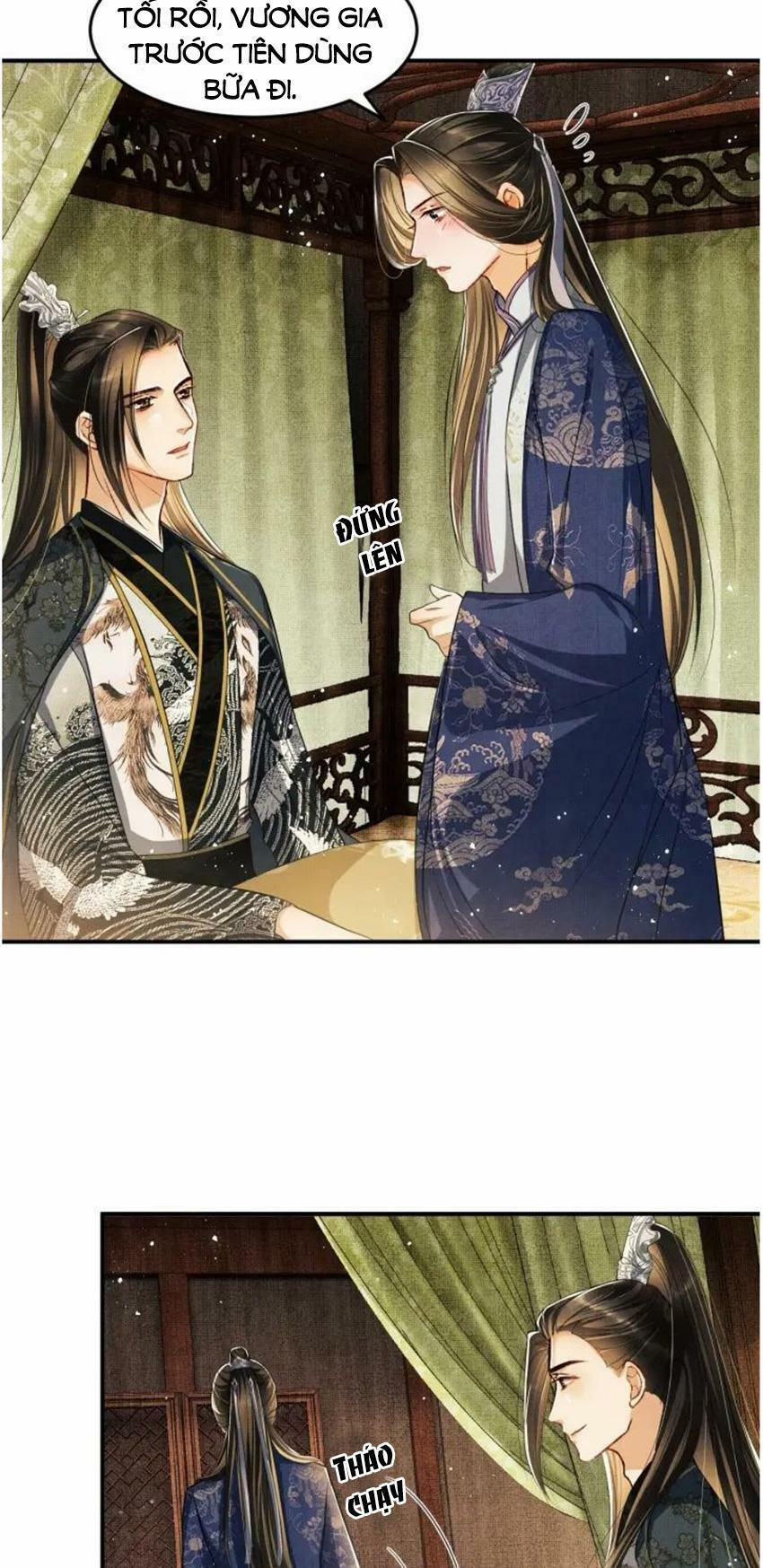 Thê Vi Thượng 16 trang 1