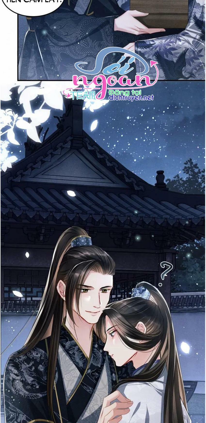 Thê Vi Thượng 16 trang 11