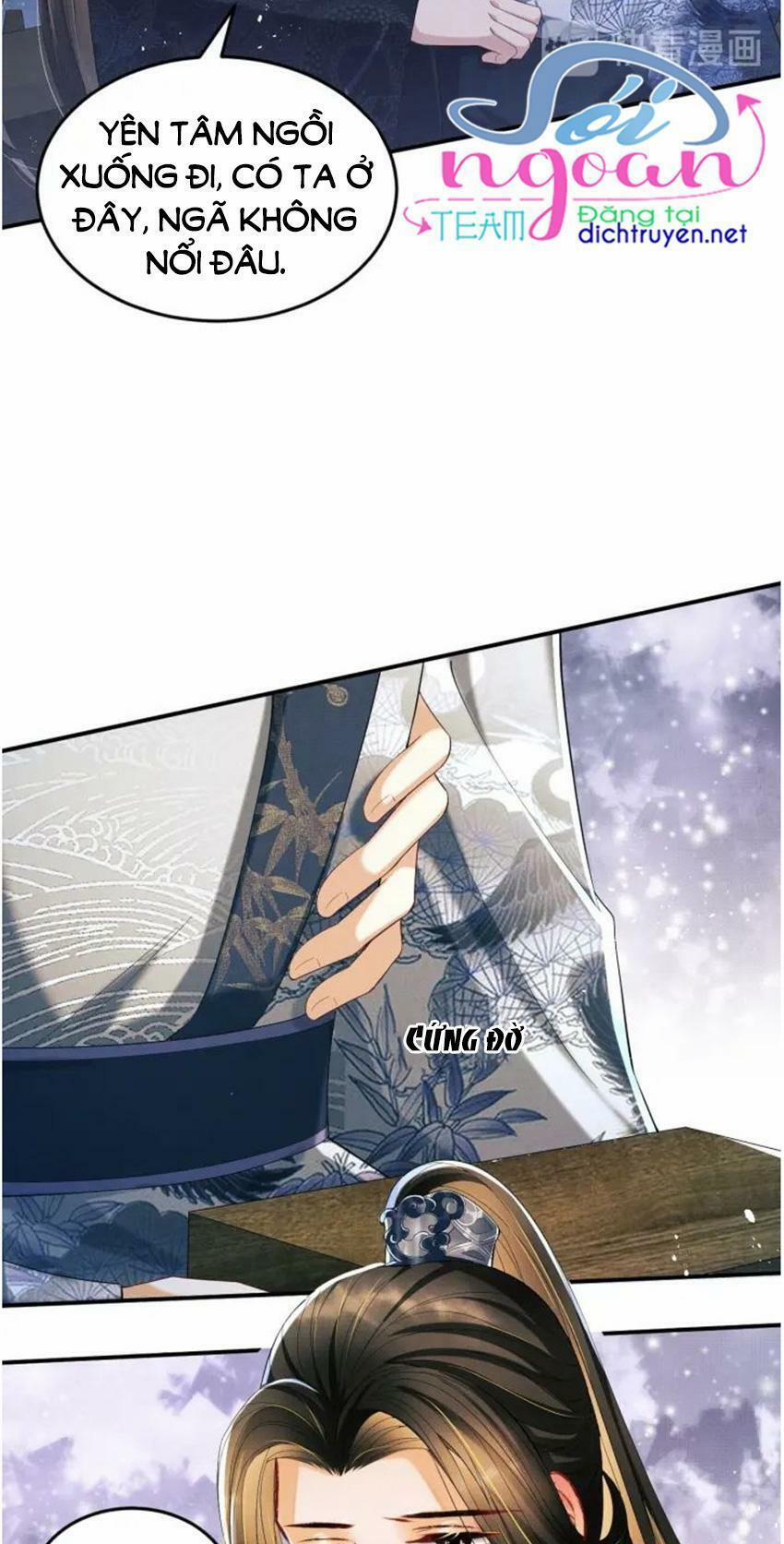 Thê Vi Thượng 16 trang 17