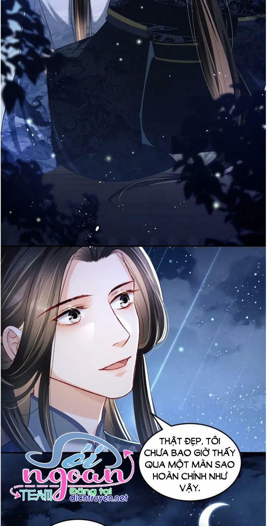 Thê Vi Thượng 16 trang 19