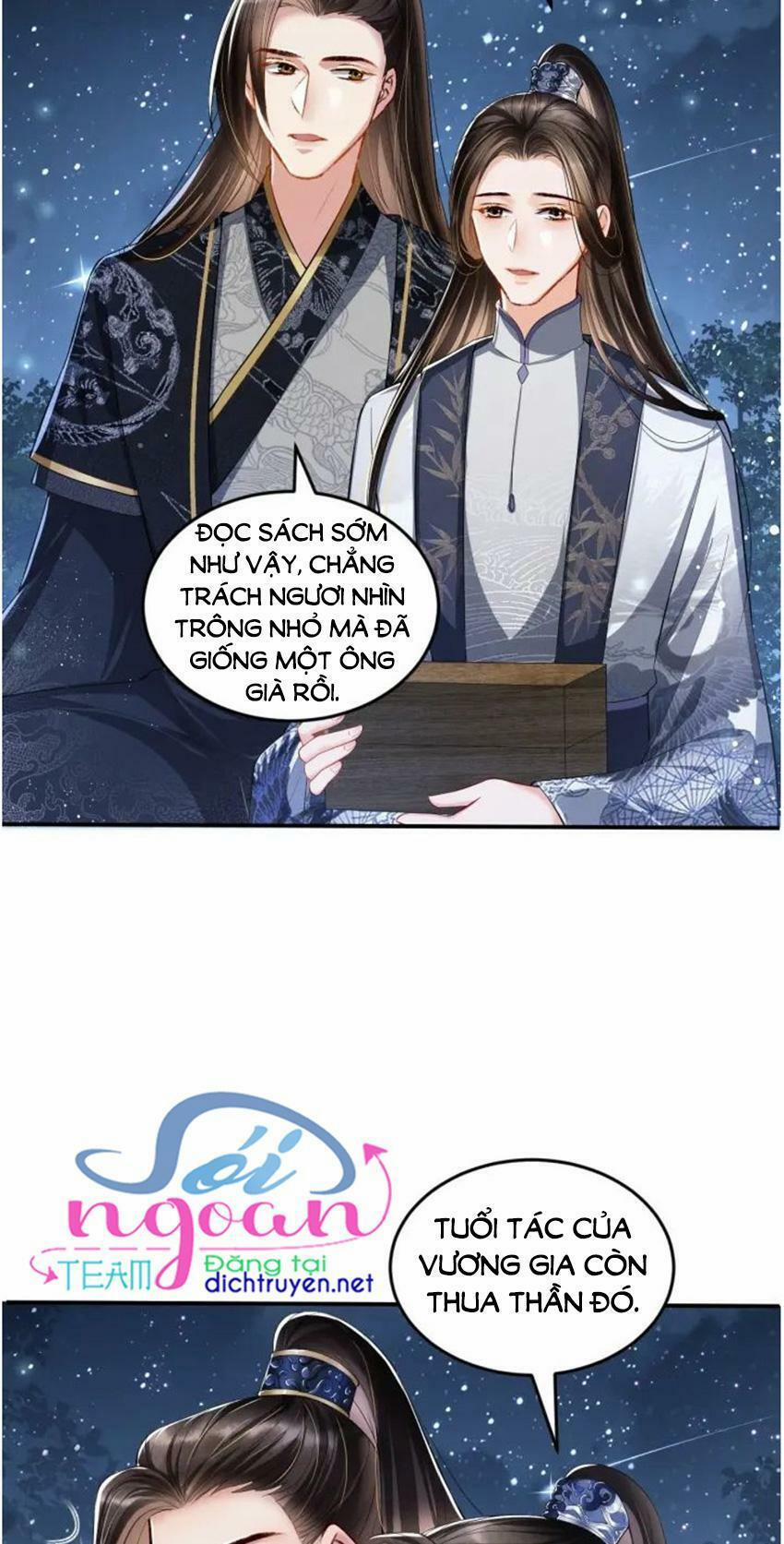 Thê Vi Thượng 16 trang 22