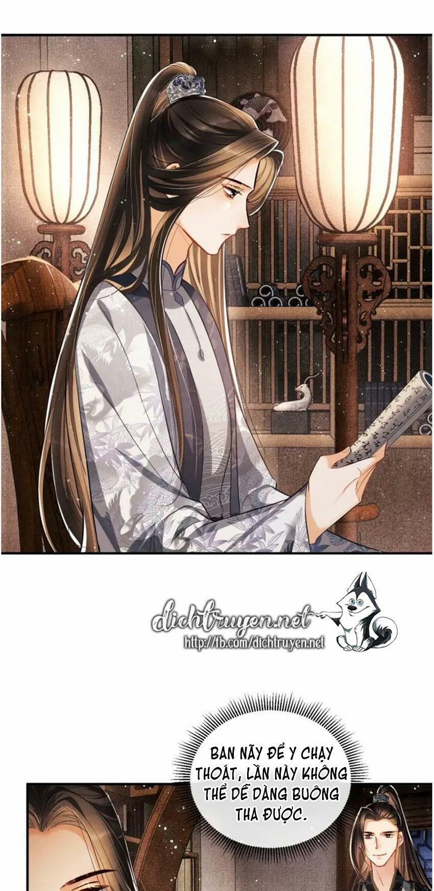 Thê Vi Thượng 16 trang 3