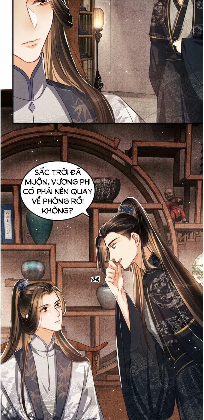 Thê Vi Thượng 16 trang 4