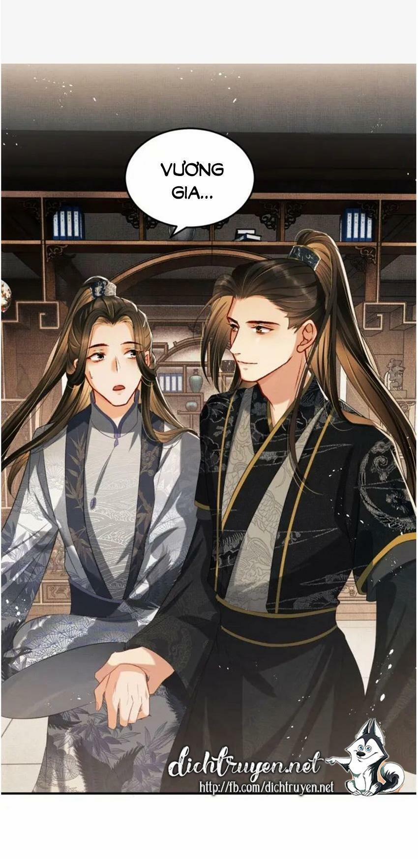 Thê Vi Thượng 16 trang 7