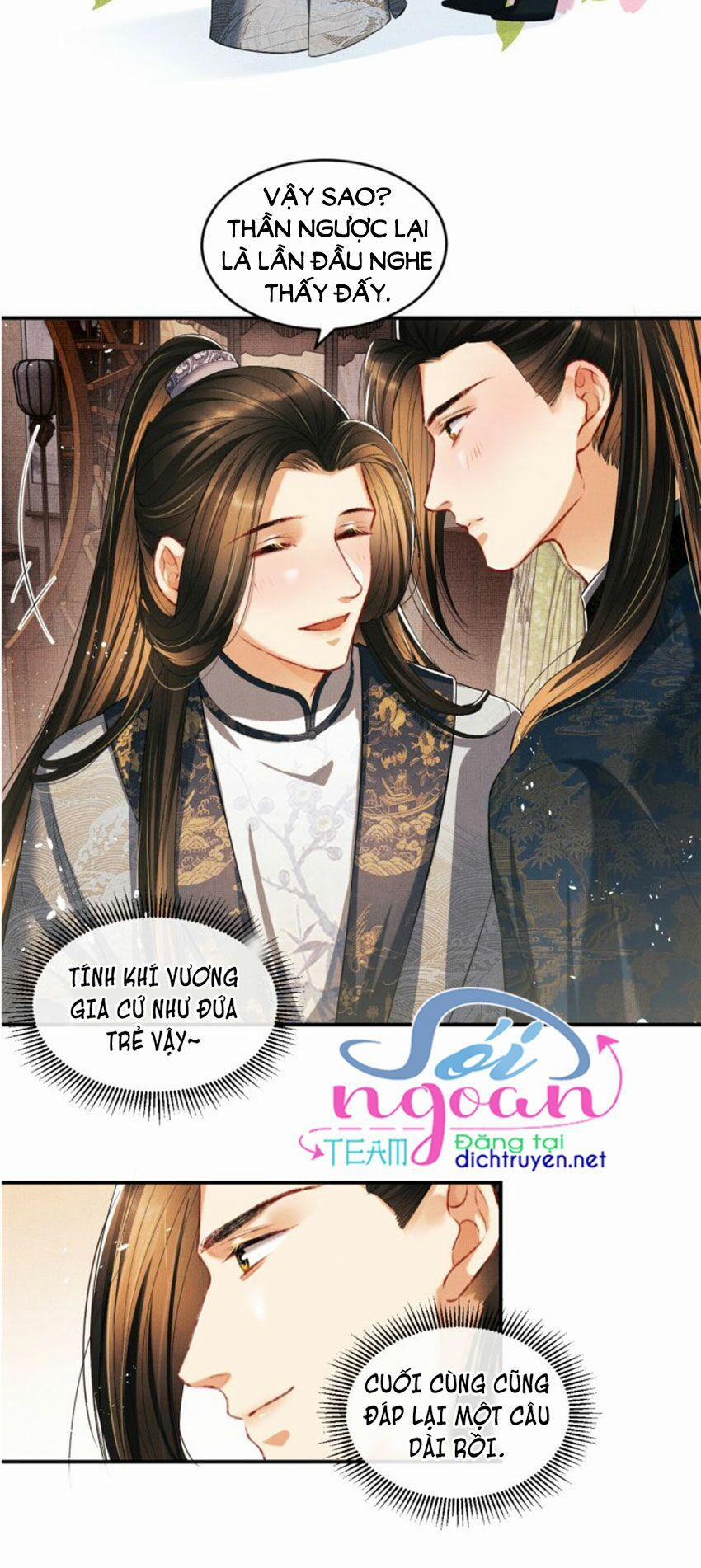 Thê Vi Thượng 17 trang 12