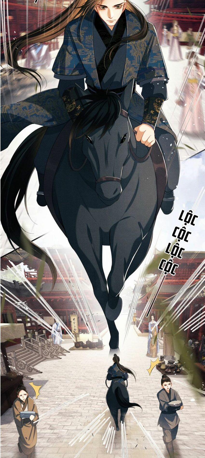 Thê Vi Thượng 17 trang 21