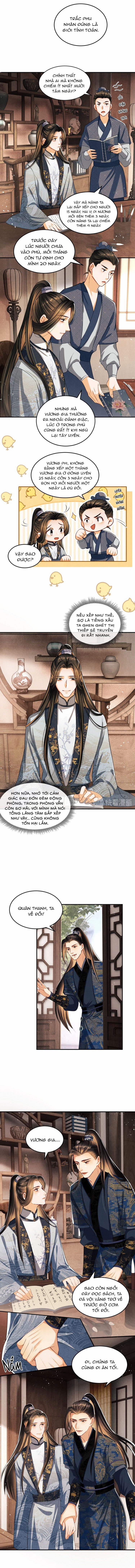 Thê Vi Thượng 18 trang 8