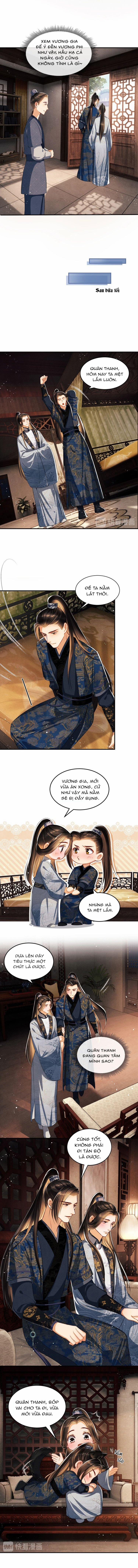Thê Vi Thượng 18 trang 9