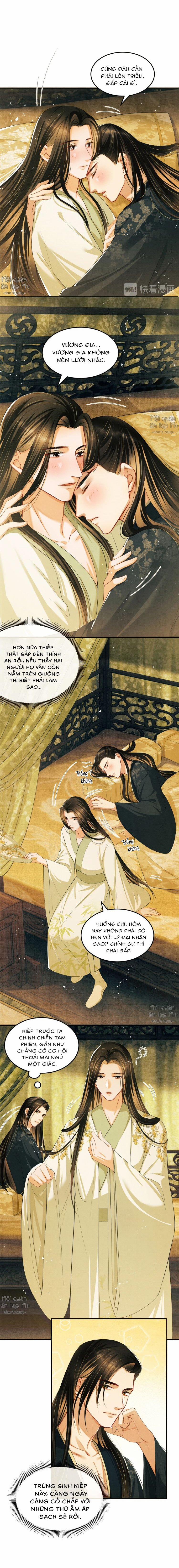 Thê Vi Thượng 20 trang 3