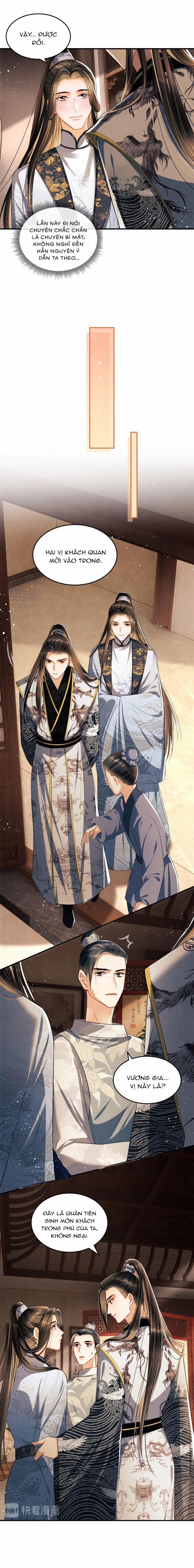 Thê Vi Thượng 21 trang 4