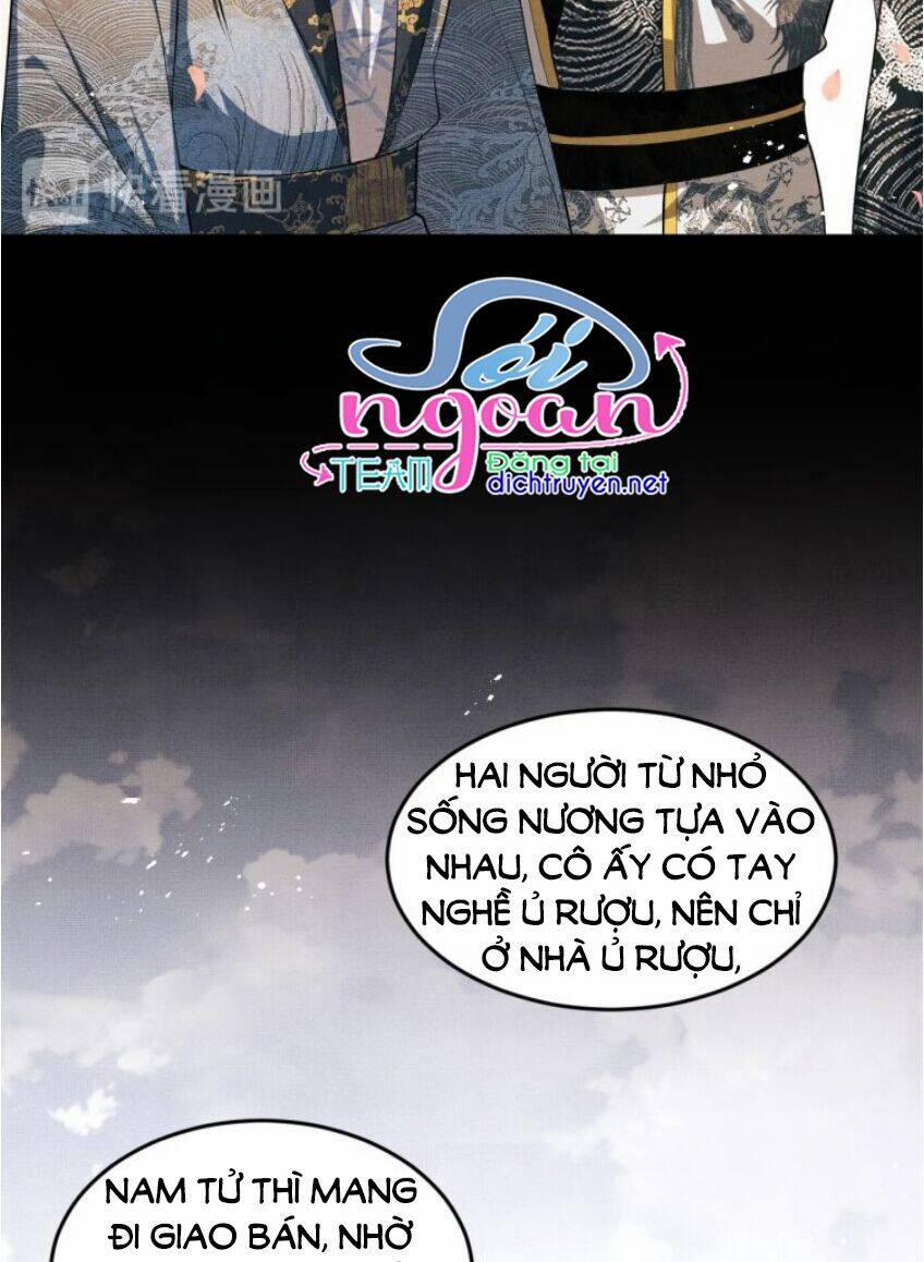 Thê Vi Thượng 22 trang 16