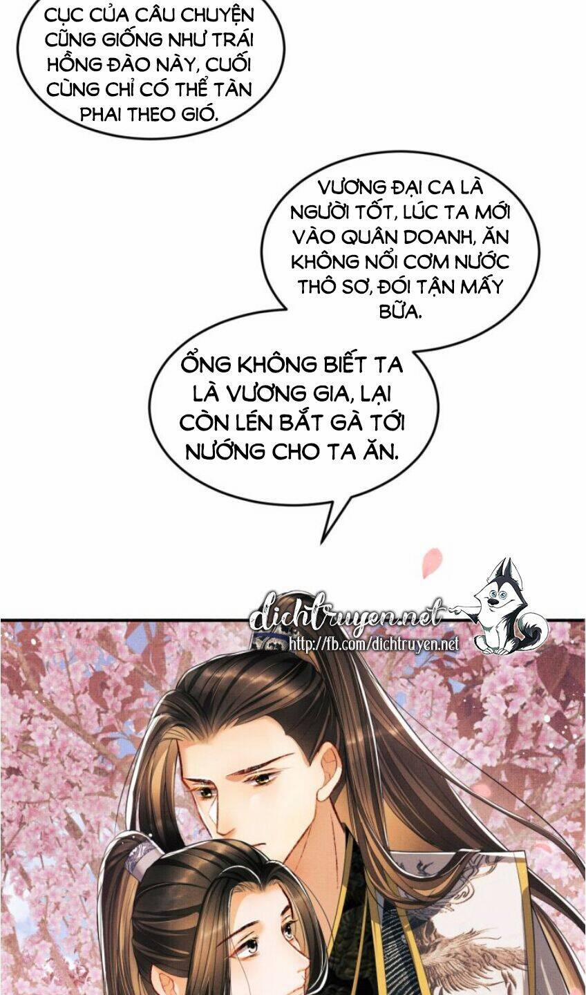 Thê Vi Thượng 22 trang 28