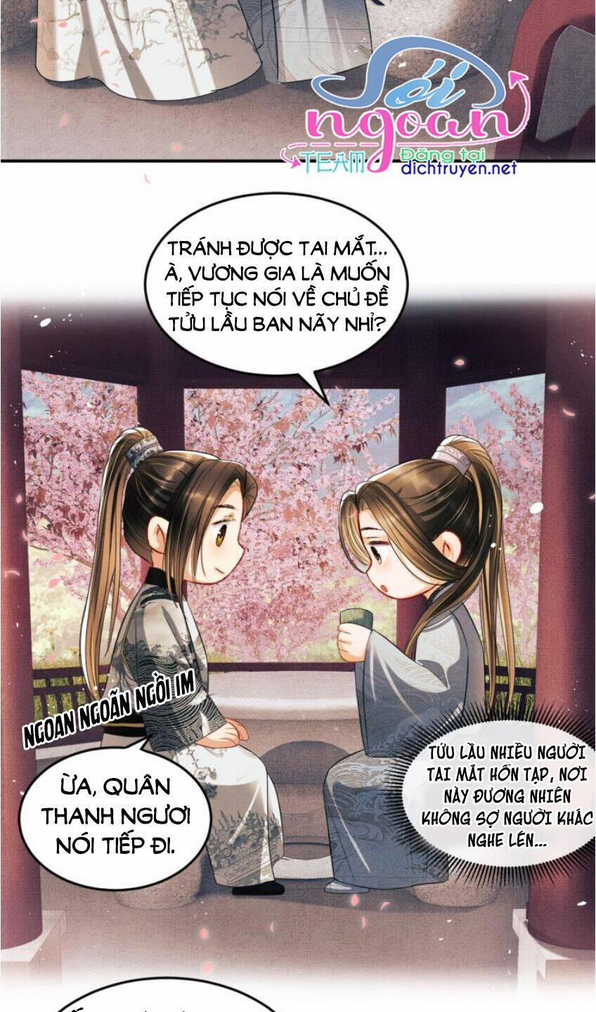 Thê Vi Thượng 22 trang 34