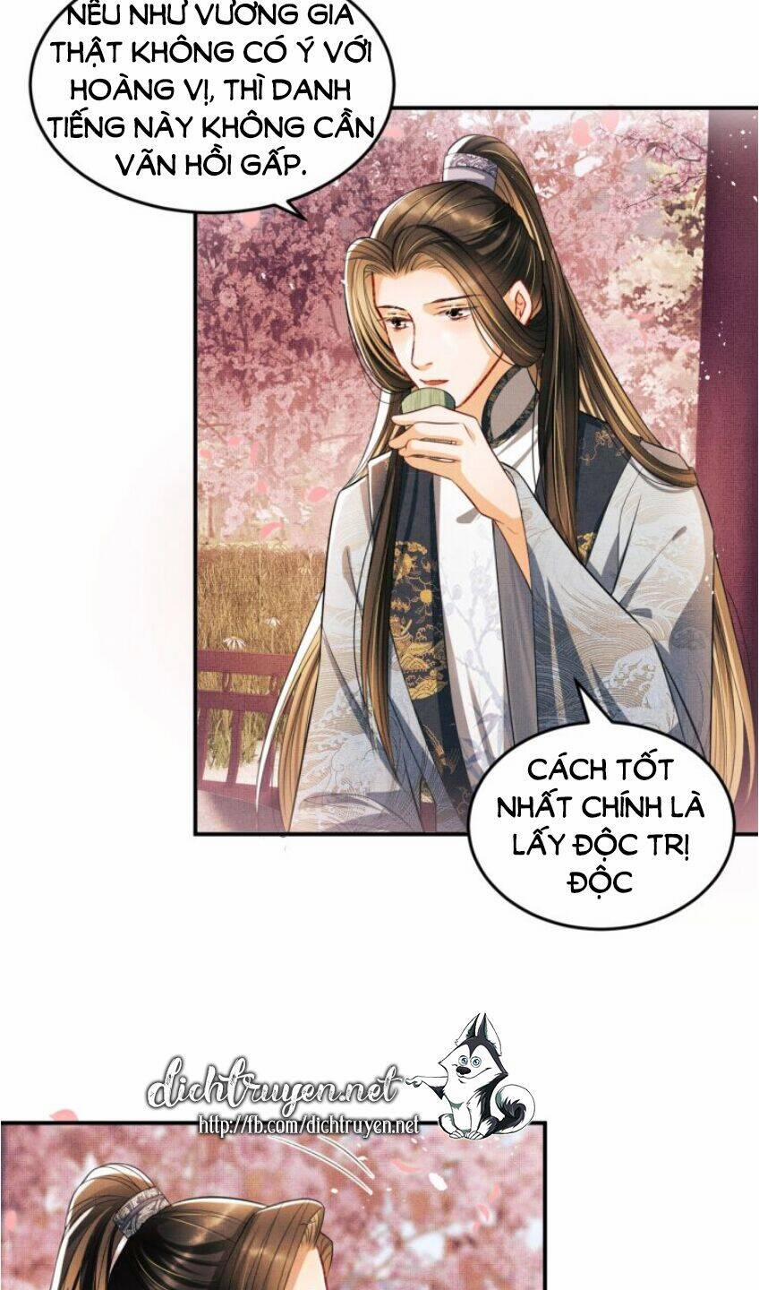 Thê Vi Thượng 22 trang 35