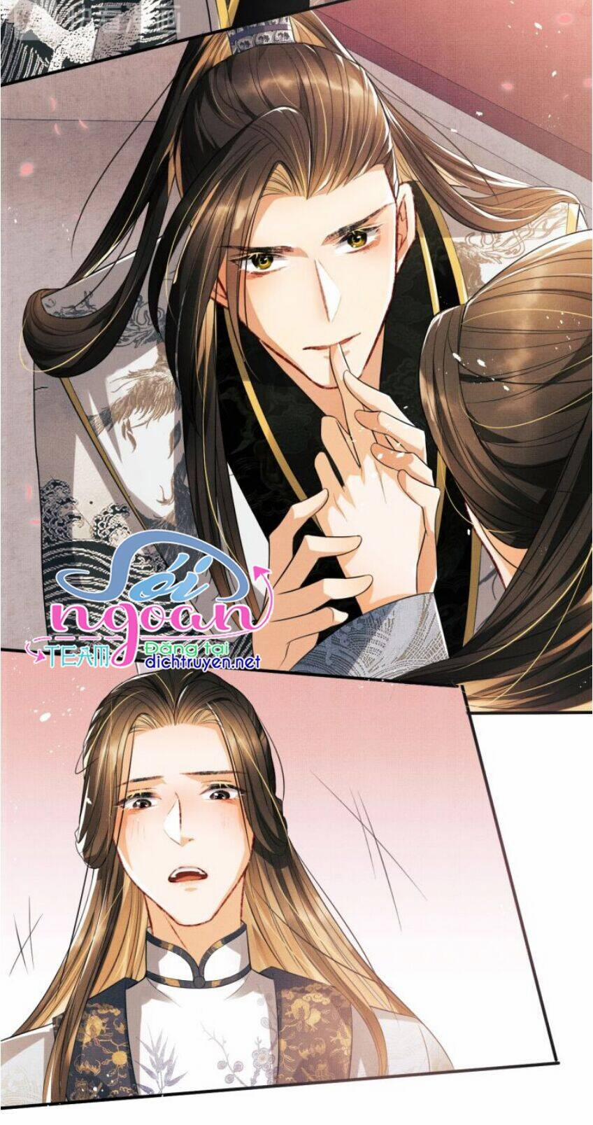 Thê Vi Thượng 22 trang 45