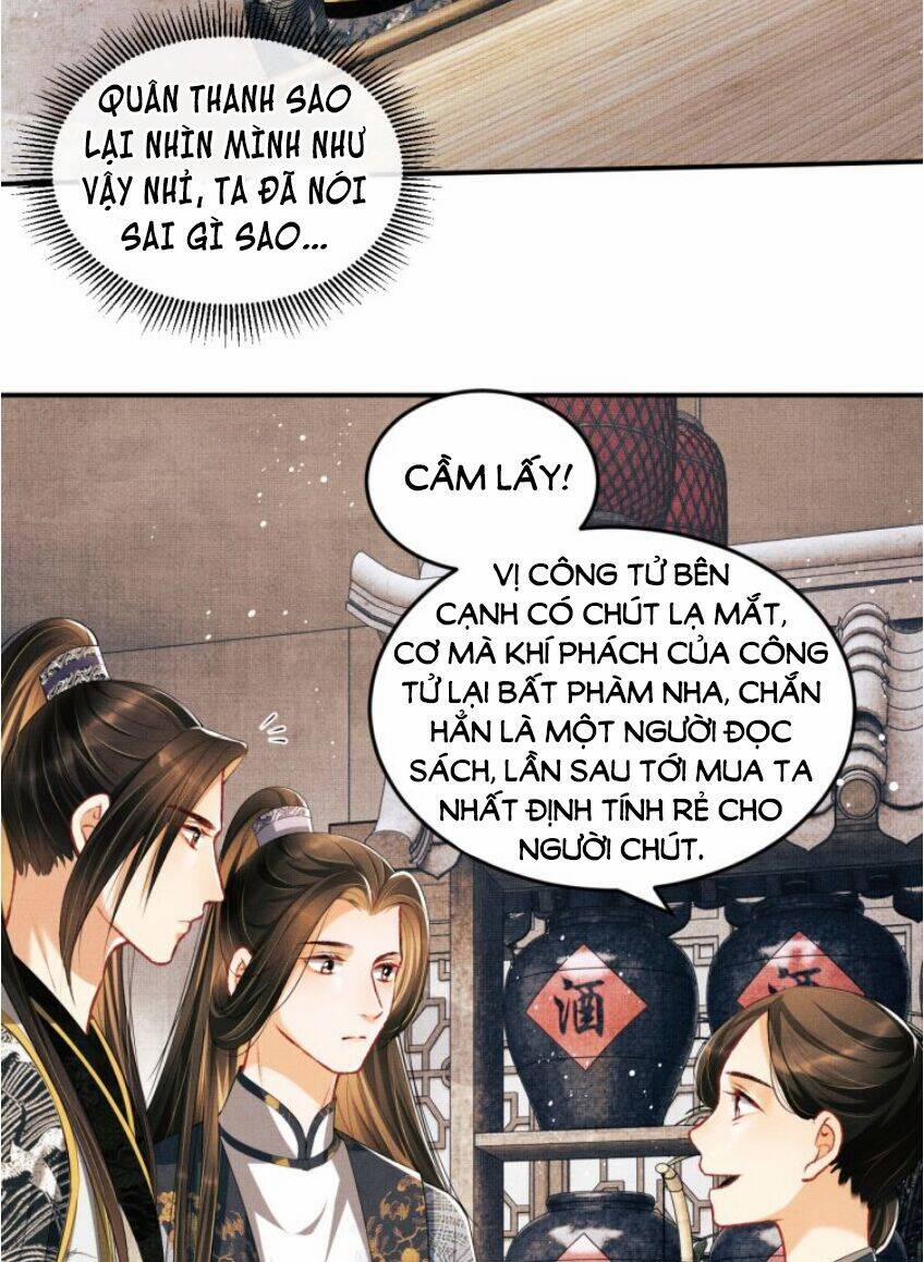 Thê Vi Thượng 22 trang 8