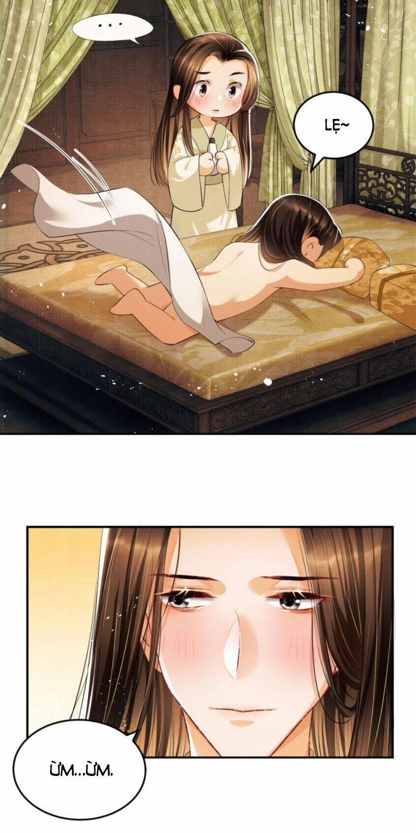 Thê Vi Thượng 23 trang 19