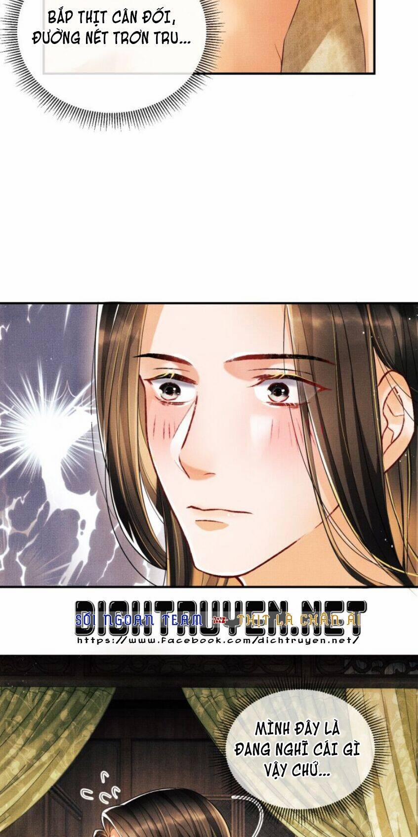Thê Vi Thượng 23 trang 22