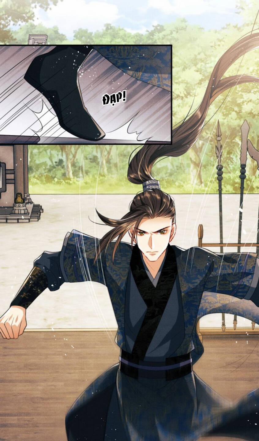 Thê Vi Thượng 24 trang 16