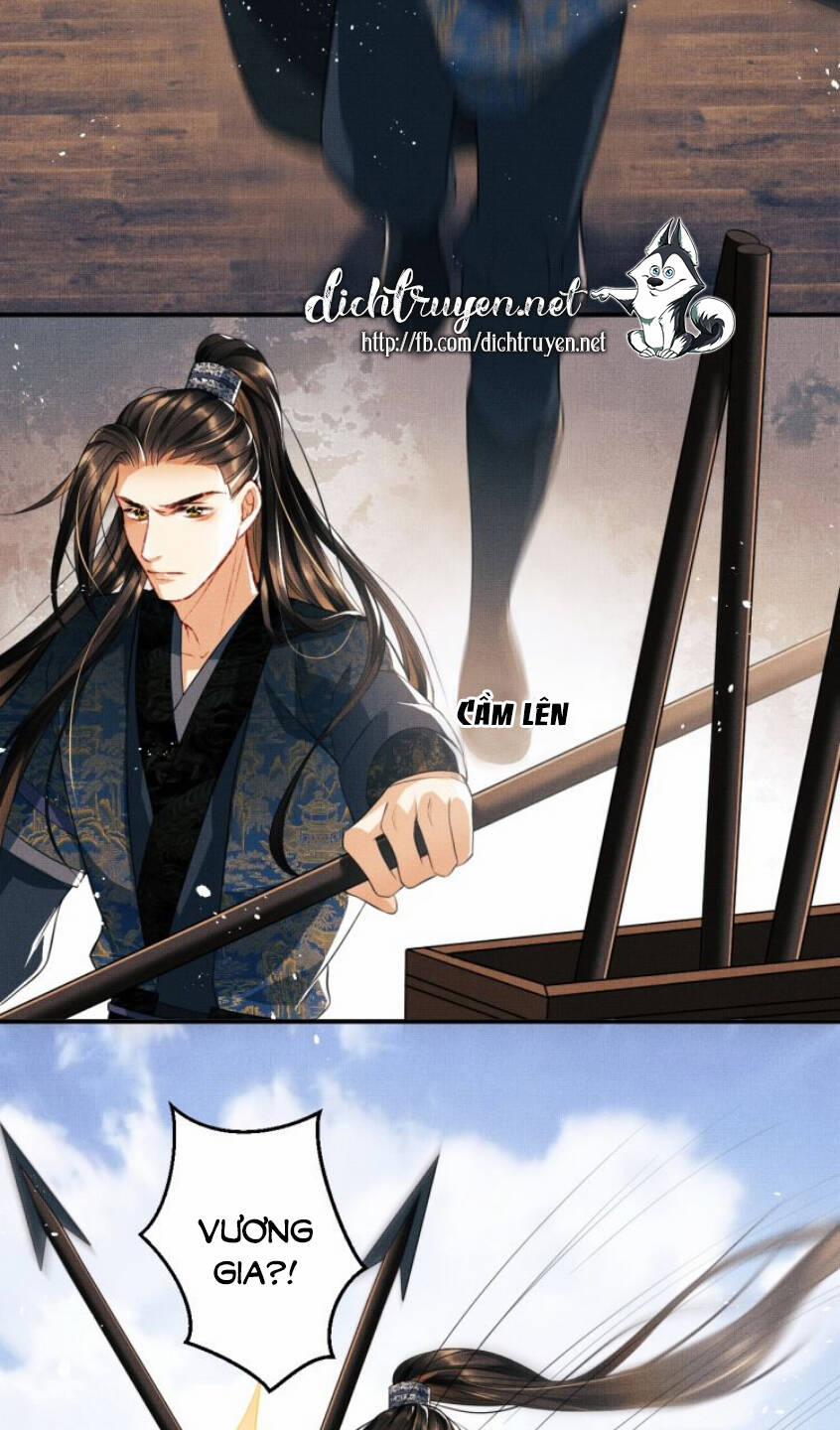 Thê Vi Thượng 24 trang 17