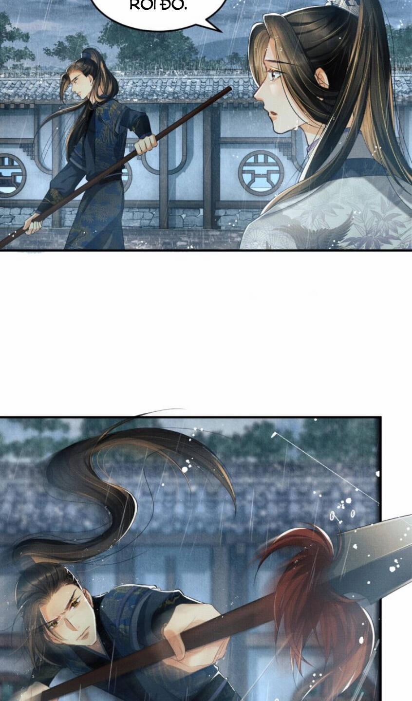 Thê Vi Thượng 24 trang 25