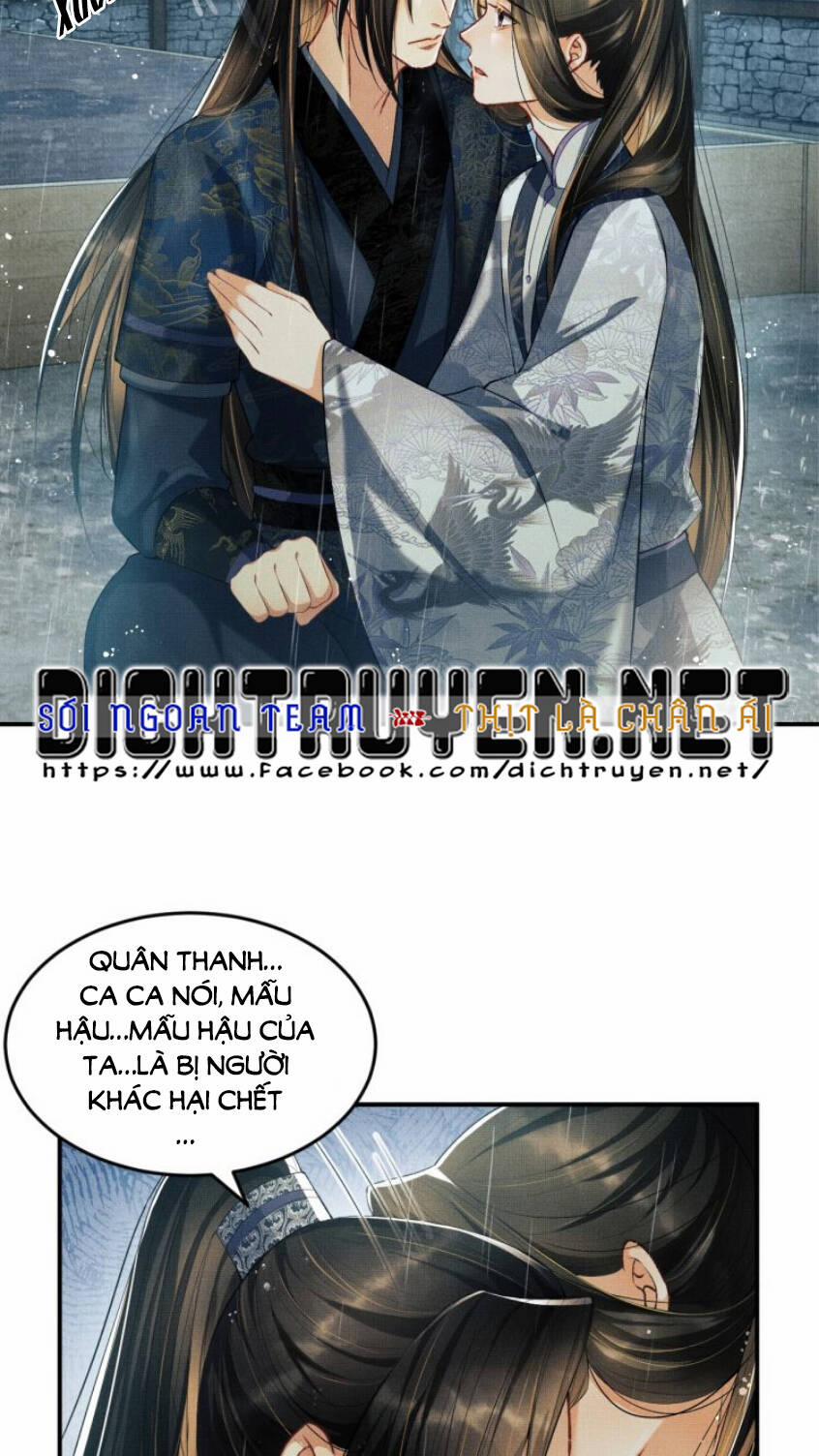 Thê Vi Thượng 24 trang 35