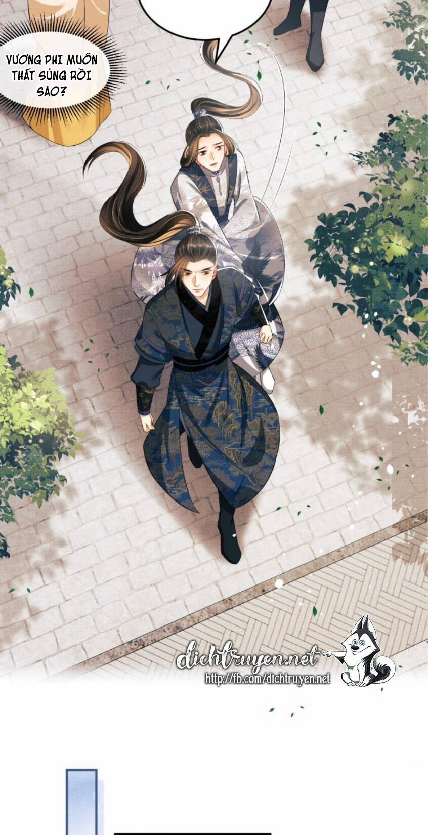 Thê Vi Thượng 24 trang 8