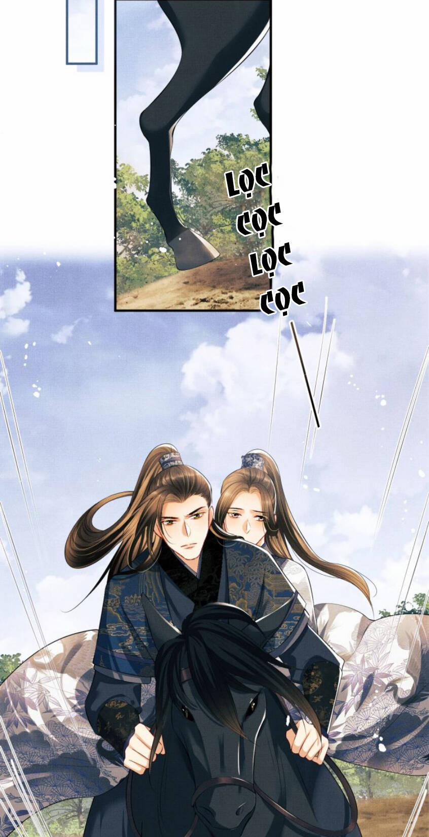 Thê Vi Thượng 24 trang 9