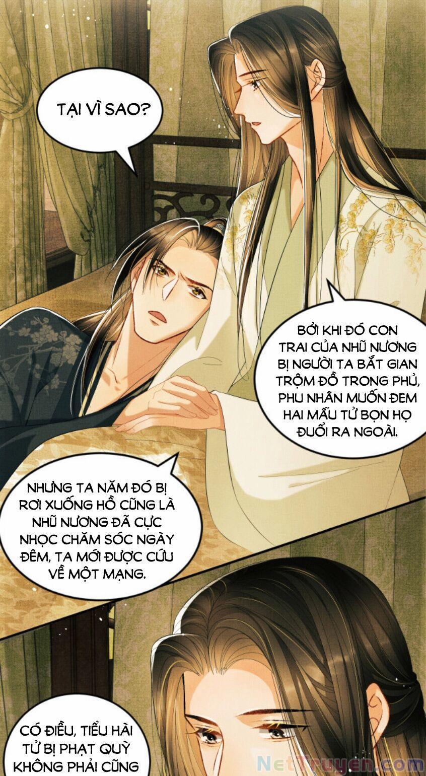 Thê Vi Thượng 25 trang 10