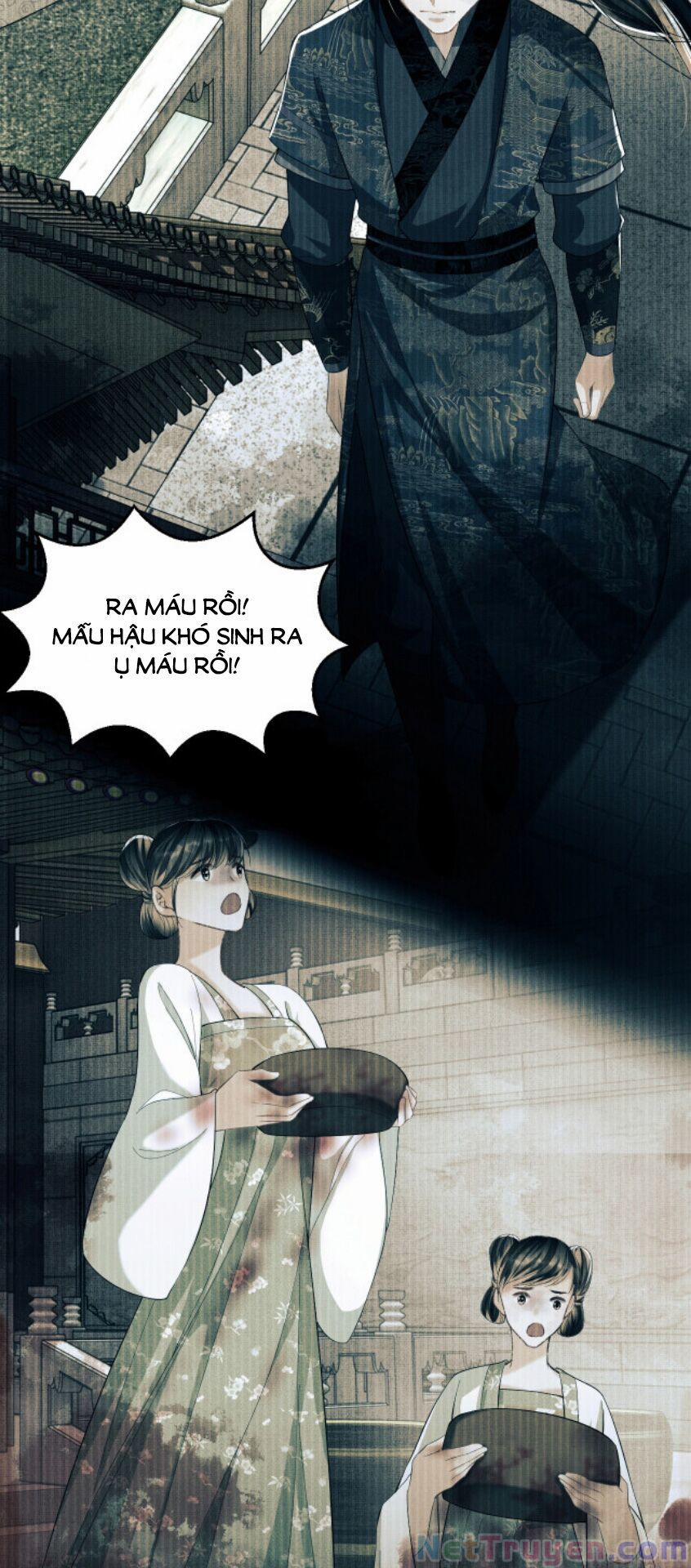 Thê Vi Thượng 25 trang 20