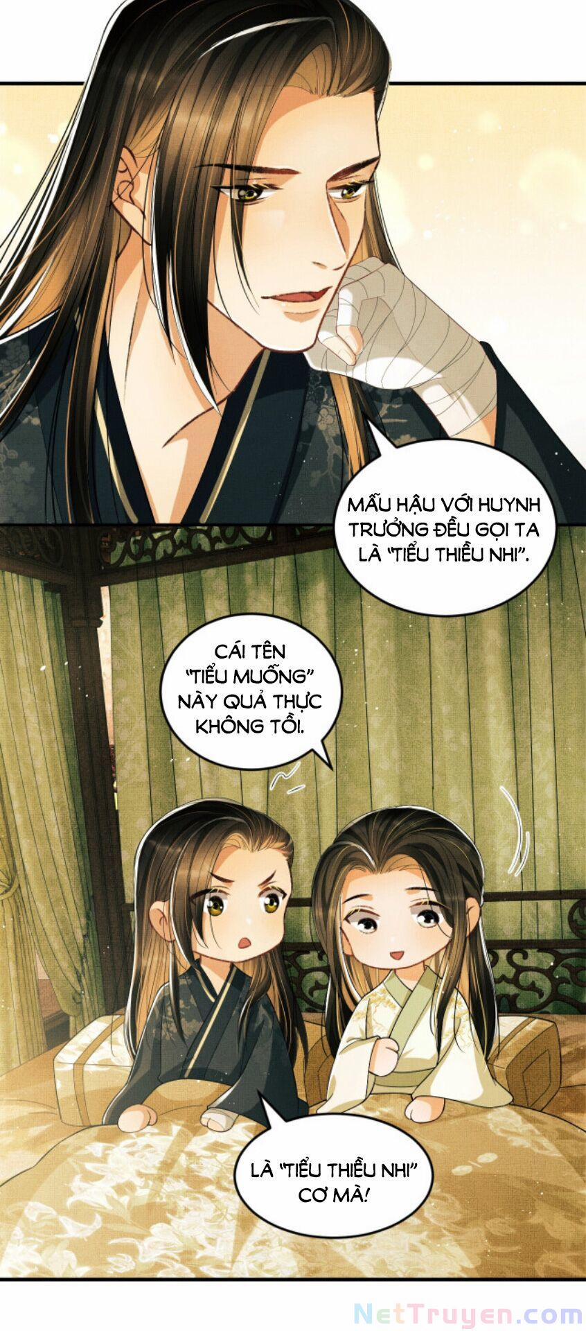 Thê Vi Thượng 25 trang 29
