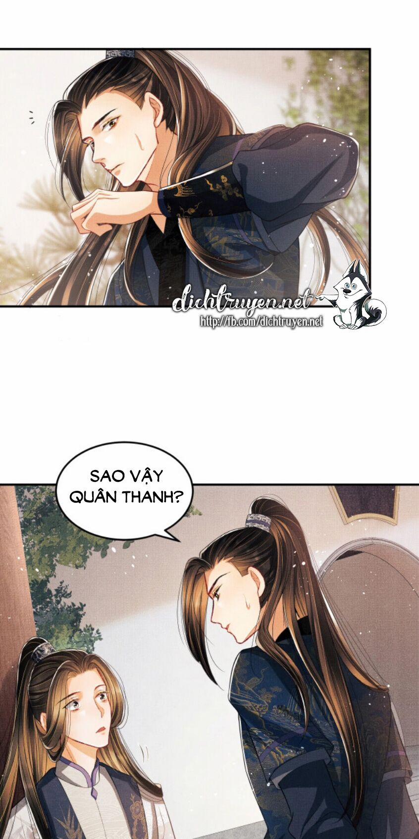 Thê Vi Thượng 26 trang 17