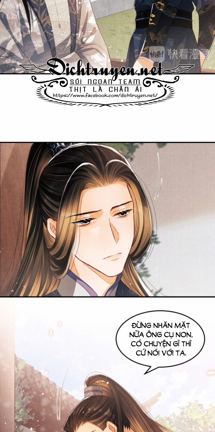 Thê Vi Thượng 26 trang 18