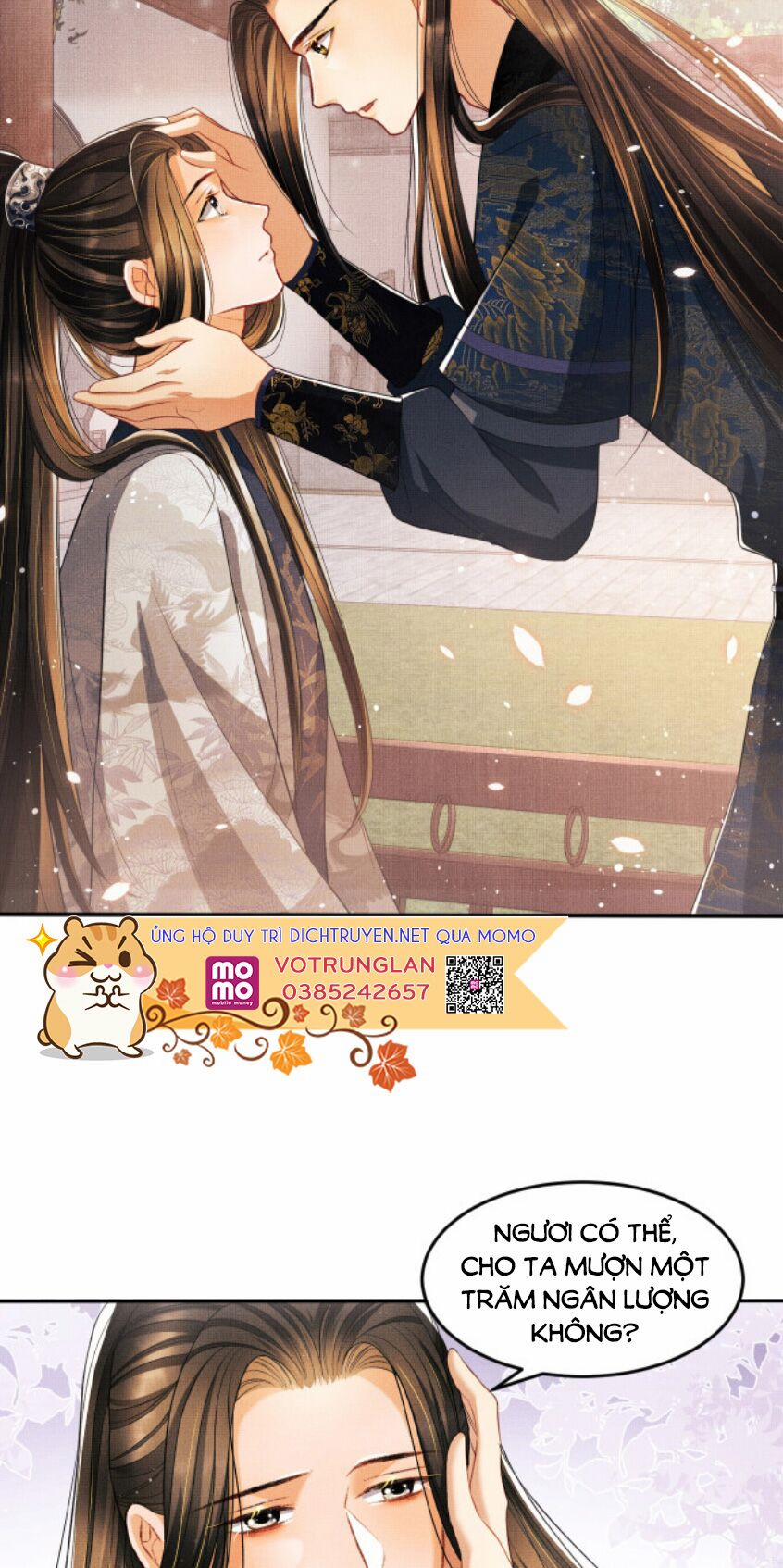 Thê Vi Thượng 26 trang 19