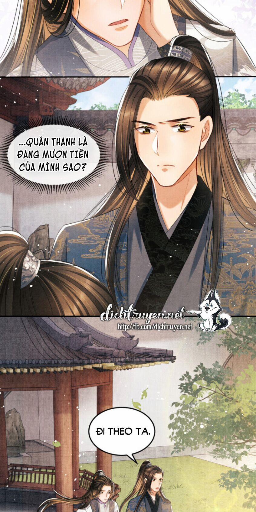 Thê Vi Thượng 26 trang 20