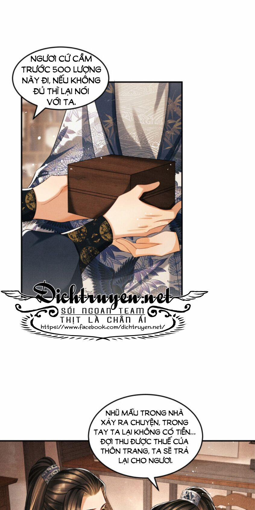 Thê Vi Thượng 26 trang 22