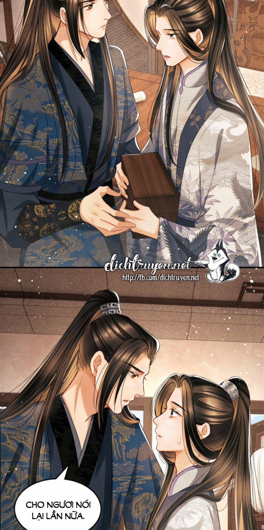 Thê Vi Thượng 26 trang 23