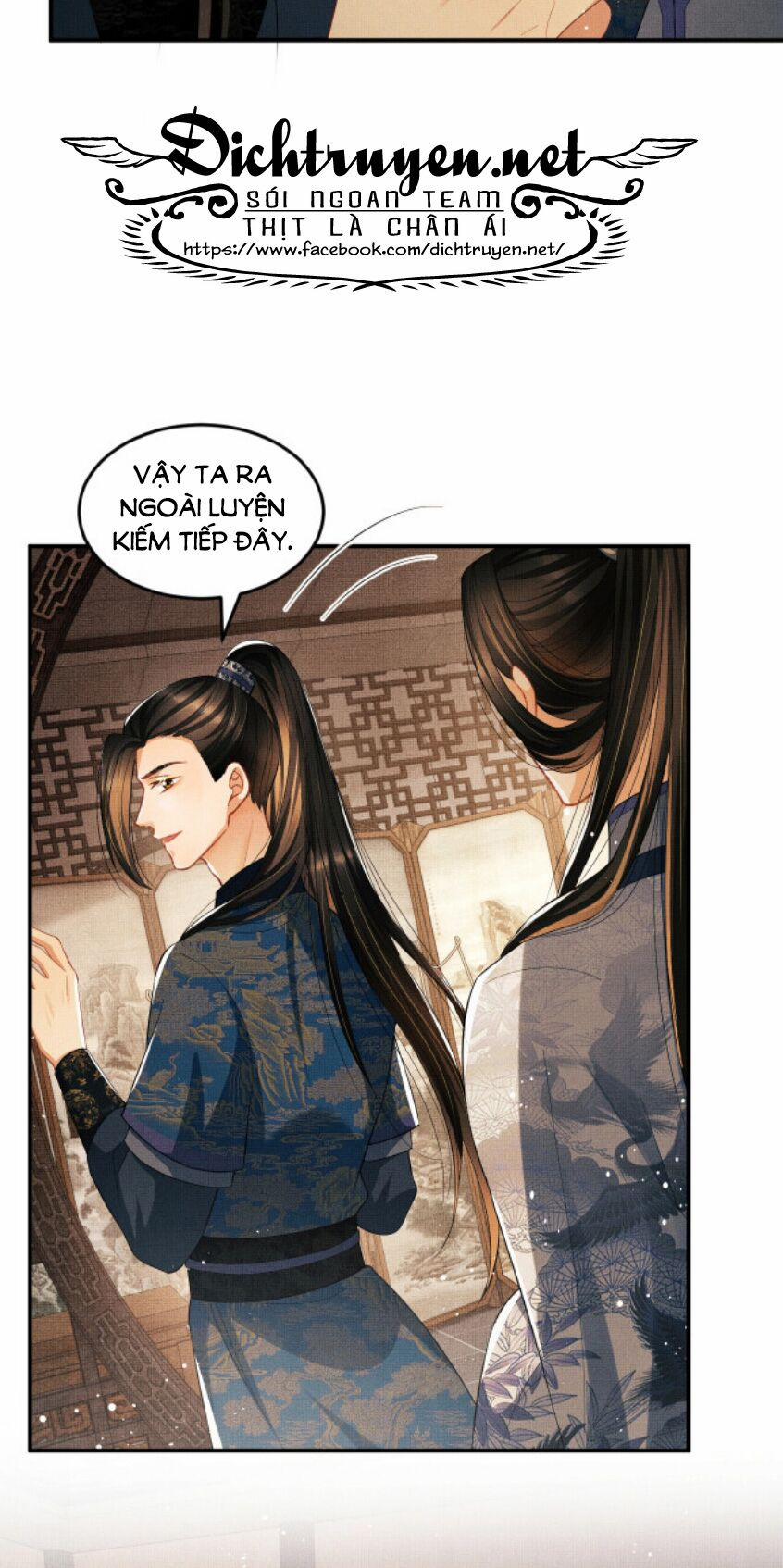 Thê Vi Thượng 26 trang 31