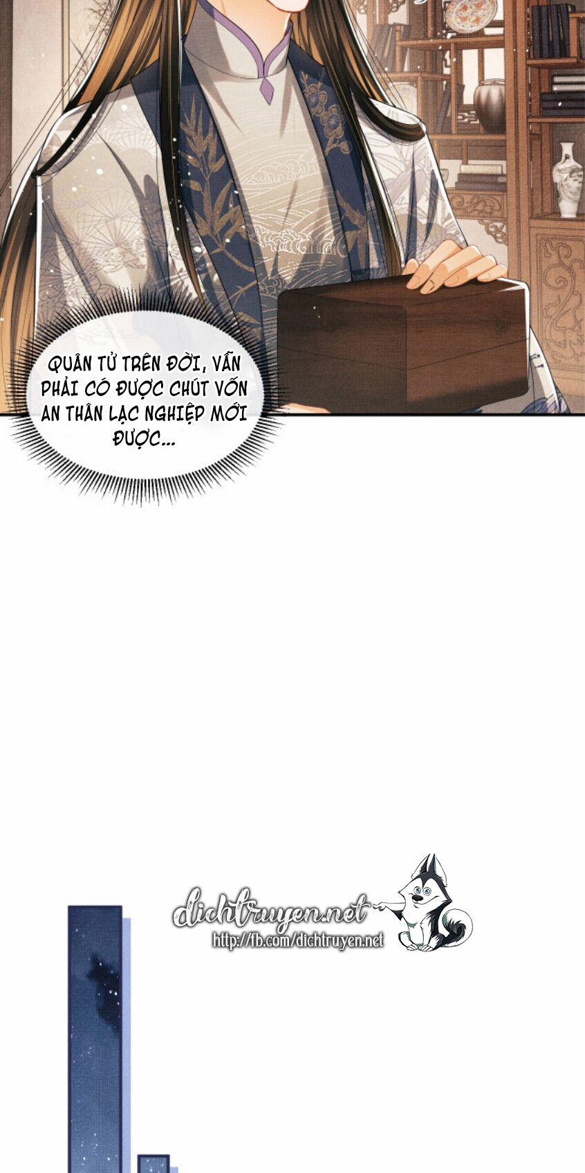 Thê Vi Thượng 26 trang 33