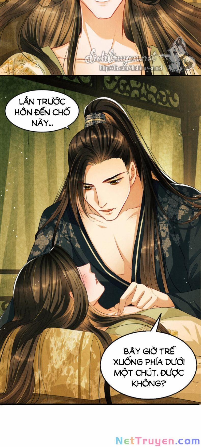 Thê Vi Thượng 27 trang 13
