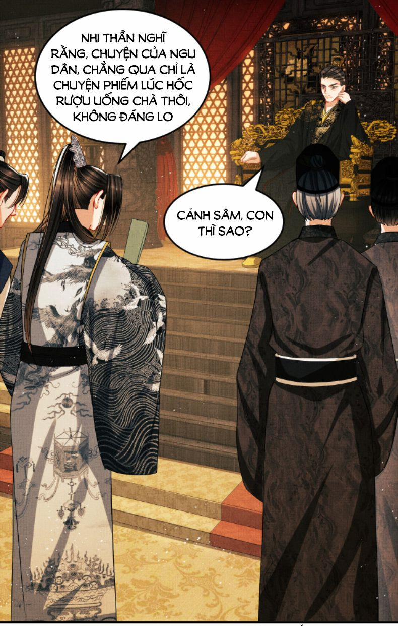 Thê Vi Thượng 28 trang 23