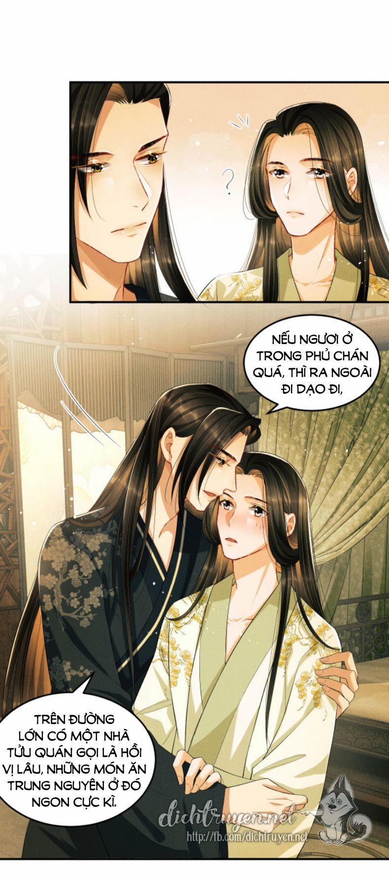 Thê Vi Thượng 28 trang 8