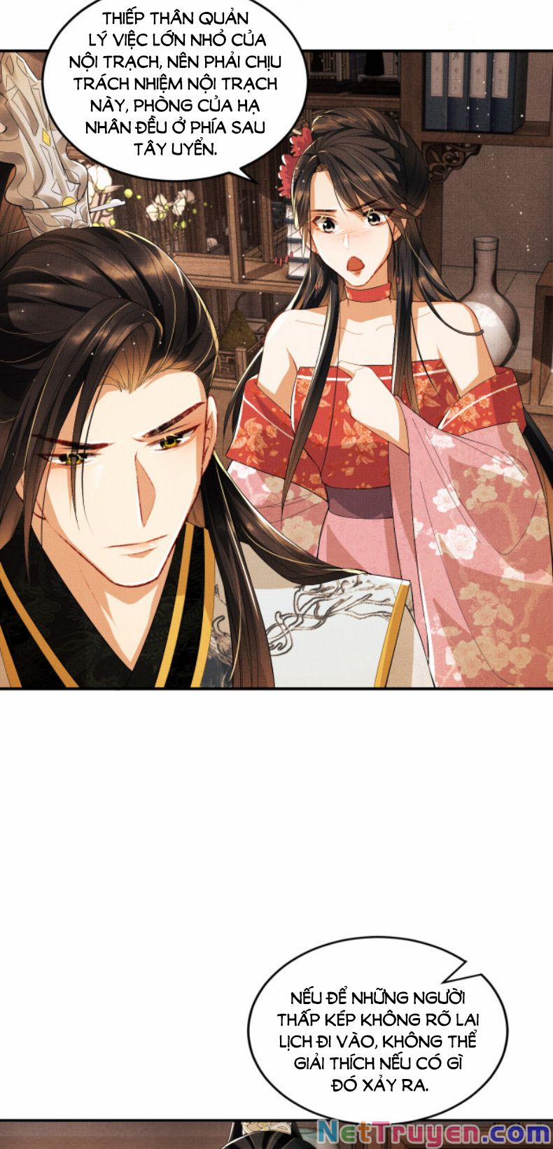 Thê Vi Thượng 29 trang 22