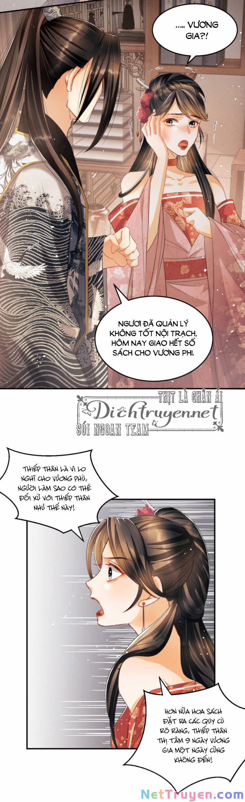 Thê Vi Thượng 29 trang 25